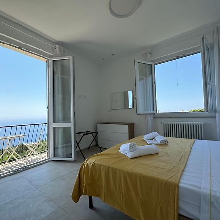 Ca' Dii Buersa - Homy 5 Terre Apartment Воластра Екстериор снимка