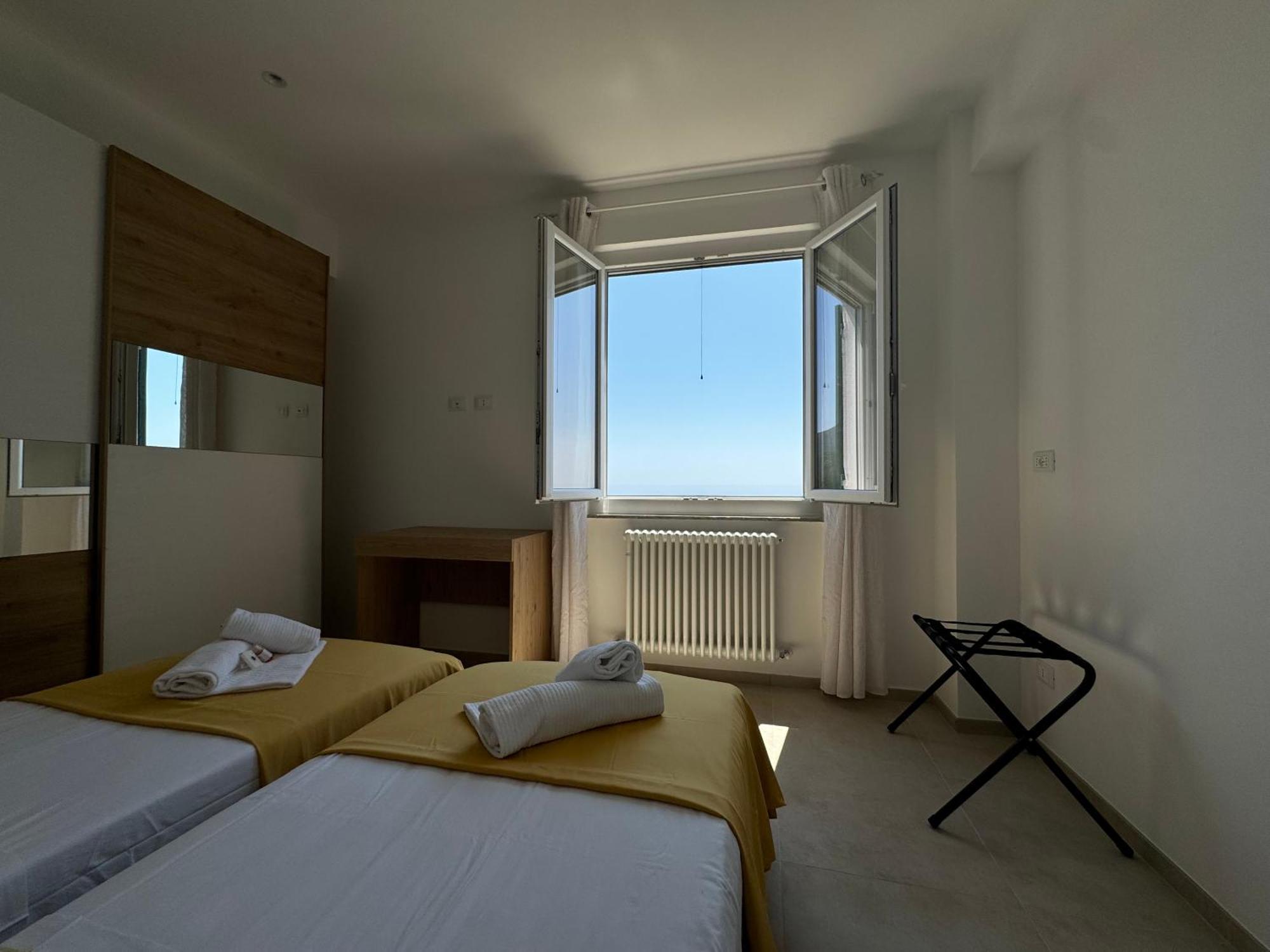 Ca' Dii Buersa - Homy 5 Terre Apartment Воластра Екстериор снимка