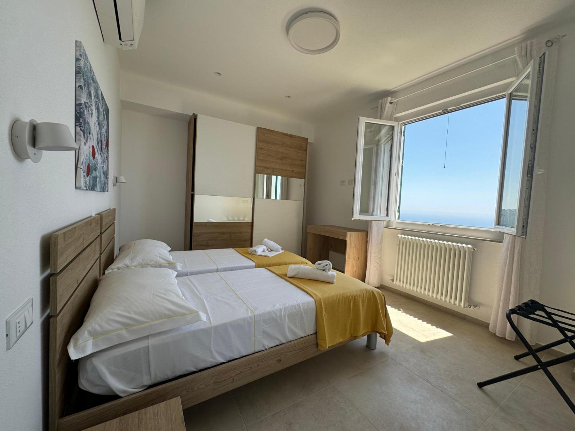 Ca' Dii Buersa - Homy 5 Terre Apartment Воластра Екстериор снимка